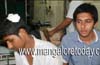 Two youths assaulted by a gang at Yekkur